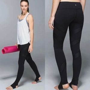 Lululemon Wunder Under Pant *Cire Wrap